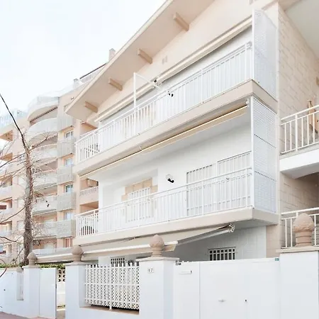 Tallarol Playa de Gandia Exterior foto
