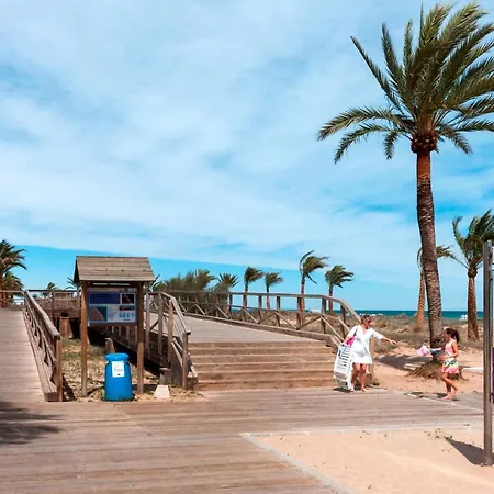 Tallarol Playa de Gandia Exterior foto