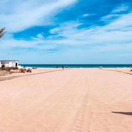 Tallarol Playa de Gandia Exterior foto